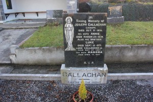 Callaghan Joseph Lisduff